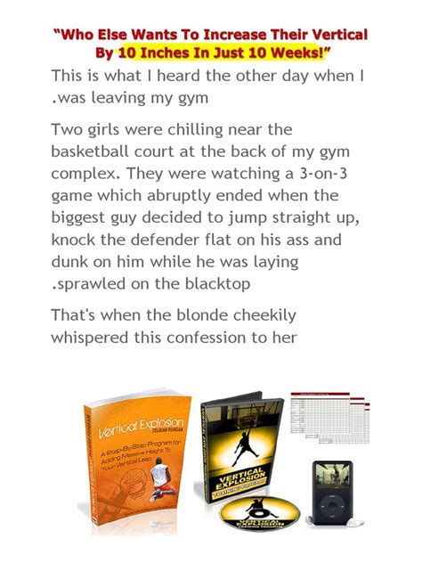 Free Ebook Download — Vert Shock .